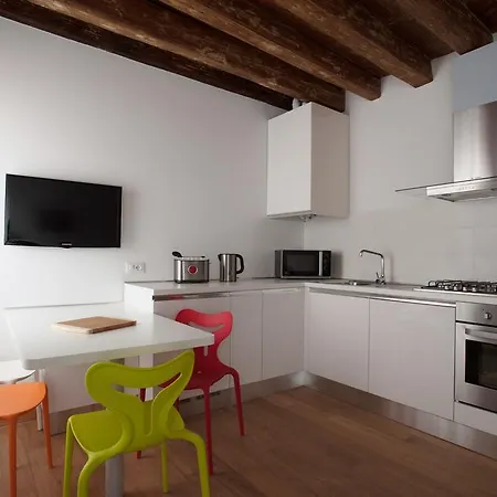 The Lion's House Apt1 Apartment Venedig